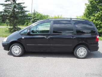 Ford Galaxy 1.9 TDI KLIMA, TZ - 8