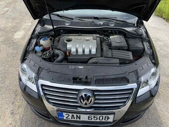 VW Passat Combi b6 2.0 tdi 103kw 8v BMP - 8