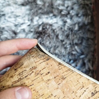 Dámské Boho Etno boty na klínku kostkované Killah - 8