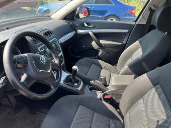 Škoda Octavia Scout 2.0tdi 103 kw 2010 - 8