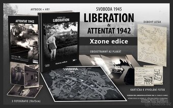 Xzone edice. Nové, zatavené. - 8