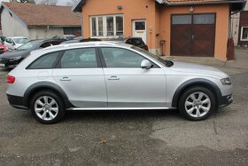 Audi A4 Allroad 3.0 TDI, Quattro, navi, serviska - 8