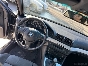BMW e39 530i - 8
