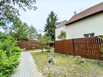Pronájem bytu 1+kk, 41 m2 – Praha 5, terasa a klid u centra - 8