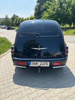 Chrysler PT Cruiser 2.2 crdi - pěkný - 8