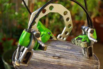 retro kultovni brzdy Magura HS33, FROG - 8