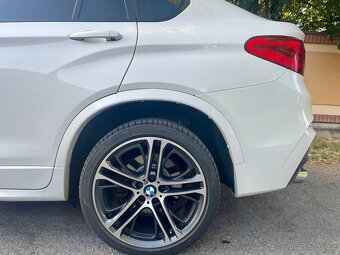 BMW X4 3.0d X-drive M-paket - 8