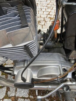 Jawa Chopper - 8