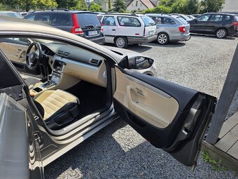 Volkswagen Passat CC 2.0 TDi DSG Kuže Led - 8