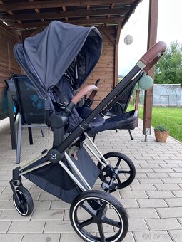 Cybex Priam (díly v záruce) - 8