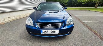Kia Magentis, 2.0 CRDi 103kW ČR 1.majitel 98.000km - 8
