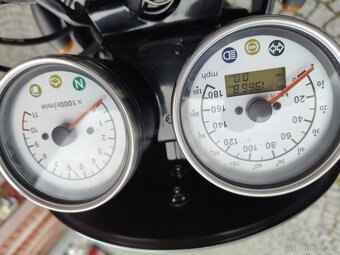 Jawa Scrambler 350 euro 4, záruka - 8