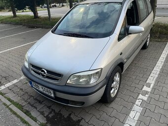 Opel Zafira 1.8 92kW - 8