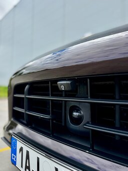 Porsche Cayenne S, 2018, 98t km, tažné zařízení 3,5t - 8