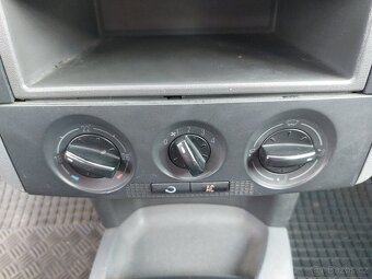 Škoda Fabia 1,9 SDi 47kW KLIMATIZACE - 8