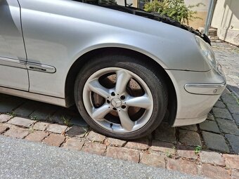Mercedes 200K avantgarde 2005 - 8