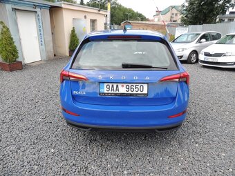 Škoda Scala 1.0TSi,81kw,DSG,2022.ČR,1majitel,-21%DPH - 8