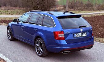 Škoda Octavia 3 2.0TSi RS 162kW 2016 - 8