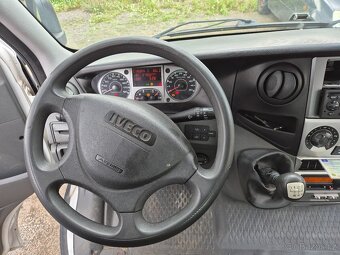 Iveco Daily 40C17,3,0HPI,125KW,tahač návěsu do 3,5t - 8