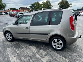 Škoda Roomster 1,2 TSI 77 KW Panorama - 8
