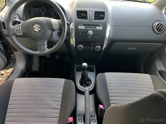Sx4 1,6 88kw 4x4 - 8