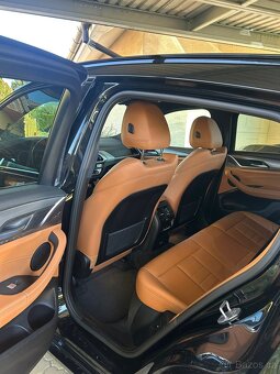 BMW X4 3.0d xdrive M-paket nízký nájezd - 8