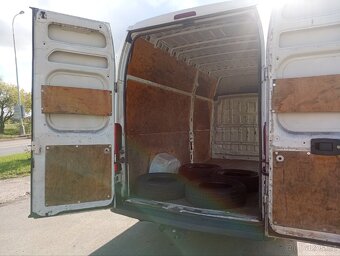 🚚 Peugeot boxer maxi L4H3, 3 litr 130kW rok 2016 - 8