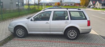 Volkswagen Bora, 1.9TDI 74kw, 2004,PĚKNÝ STAV - 8