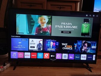 4K Smart LG 43UN73003LC -úhlopříčka 109cm - 8
