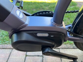 Dámské e-kolo APACHE Matta Tour- Lady - 8