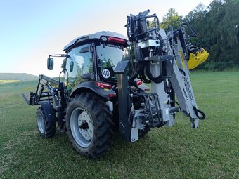 Hydraulická ruka za traktor - 8