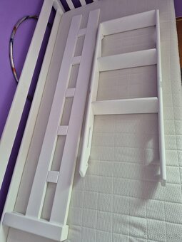 Patrova postel rozlozitelna na dve samostatné postele - 8