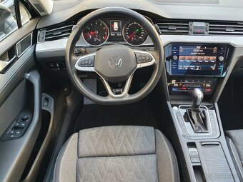 VW Passat B8 Variant 1.5TSI 110kW R-Line - záruka Autodraft - 8