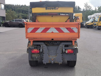 Prodám sklápěč KIEFER 1152 EURO 6 4x4 S3 zimní údržba - 8