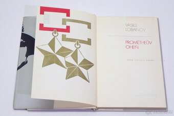 4x Kniha - Romány, válečná liter. a kniha pro děti - 8