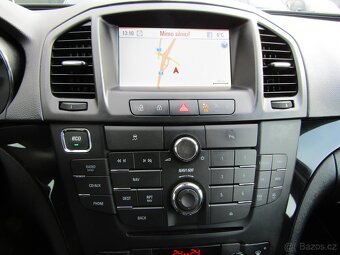 Opel Insignia 2.0CDTi ,  118 kW nafta, 2012 - 8