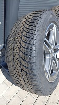 Sada originál disky Mercedes AMG 9Jx20 ET44 5x112 - 8