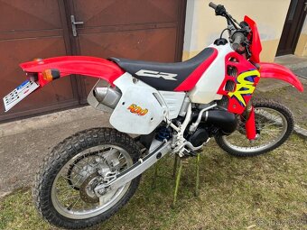 HONDA CR 500 s CZ SPZ - 8