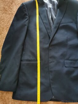 Pánský, juniorský oblek - 8