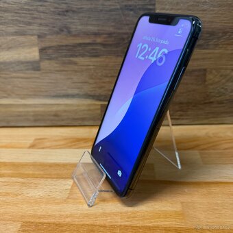 IPhone XS 64GB, černý, 100% baterie (rok záruka) - 8