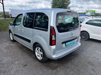 Citroën Berlingo 1.6 HDI  MULTISPACE - 8