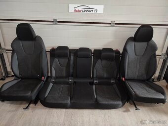 Škoda - Scala, FABIA IV, OCTAVIA IV,KAMIQ -sedadla, interiér - 8