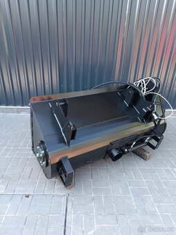 Míchací lopata, mixovací lopata na beton směsi - 8