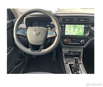 Ssangyong Korando electro Bat61kWh Platin NAV DPH ACC 8/24 - 8