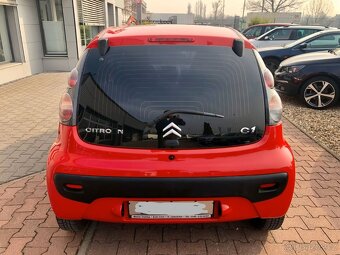 CITROEN C1 1.4hdi  STYLE 2009 - 8