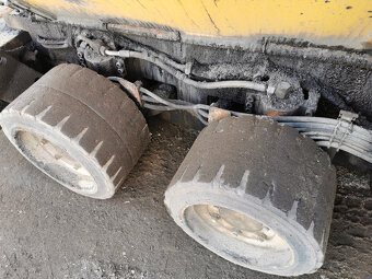 Prodám VOLVO ABG 6870 kolový finišer - 8