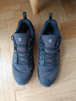 Salomon boty Exeo GTX - 8