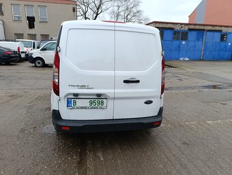 Ford Transit Connect Long 2018 - 8