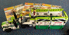 Lego World Racers 8864 - Desert of Destruction. - 8