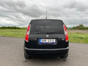 Škoda Roomster 1.4 TDI, 59 kW - 8